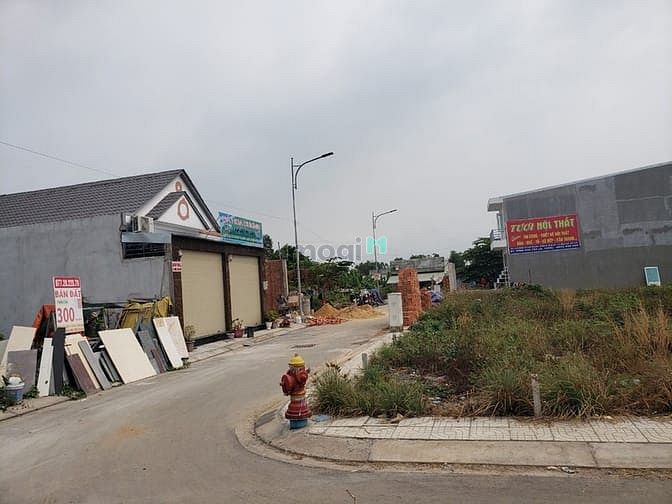 Hình ảnh sốc giá đất thổ cư siêu rẻ tại Bình Mỹ, Củ Chi