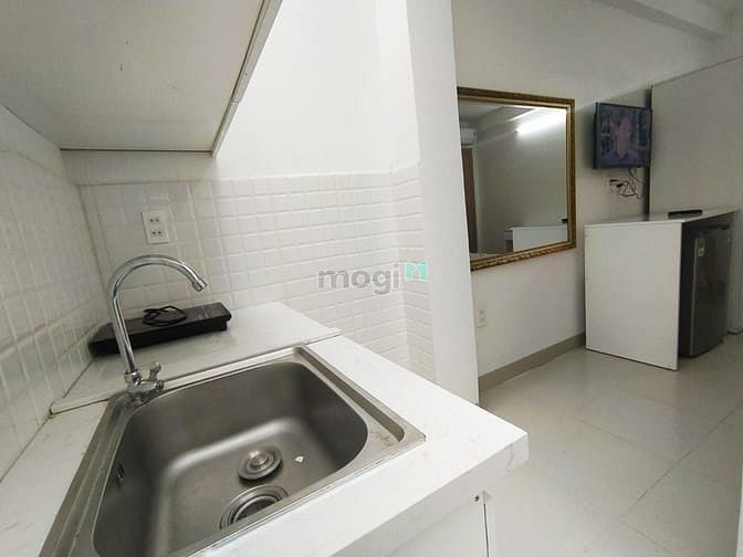 Hình ảnh 💥Căn Hộ Studio Xinh Xắn Ngay Chợ Bầu Sen Quận 5