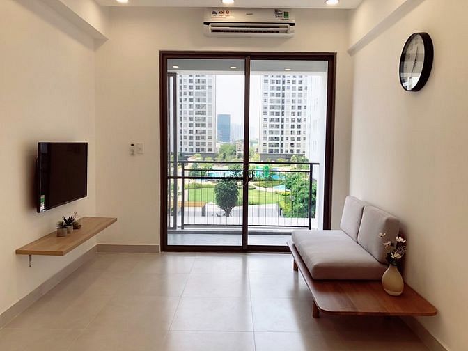 Hình ảnh Cần cho thuê gấp CH Sunrise Riverside, 2PN, nhà mới 100%