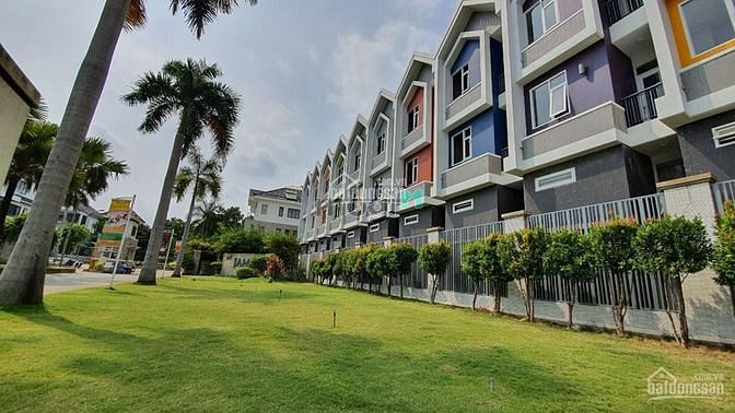 Hình ảnh Sở Hữu Ngay nhà phố 2 MT, Shr 2020, TP. THỦ ĐỨC, CHỈ 2.35 tỷ