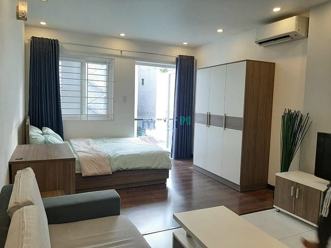 Hình ảnh Chung cư mini/ chdv, ngay Phan Ngữ Đakao Quận 1, Gần Bình Thạnh ✔