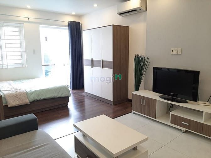 Hình ảnh Chung cư mini/ chdv, ngay Phan Ngữ Đakao Quận 1, Gần Bình Thạnh ✔