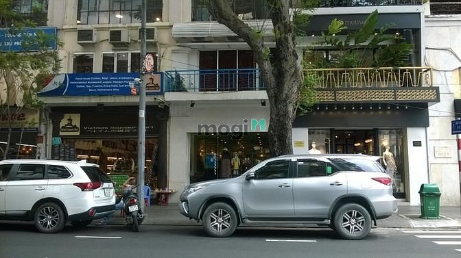 Hình ảnh Cho thuê nhà nguyên căn Nguyễn Đình Chiểu, Q.3, DT 4X17m, giá 50 tr/th