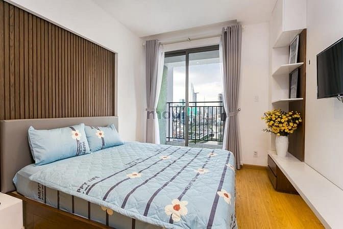 Hình ảnh CH Quận 1, Full tiện nghi, Thang máy, Bếp rộng rãi thoáng mát