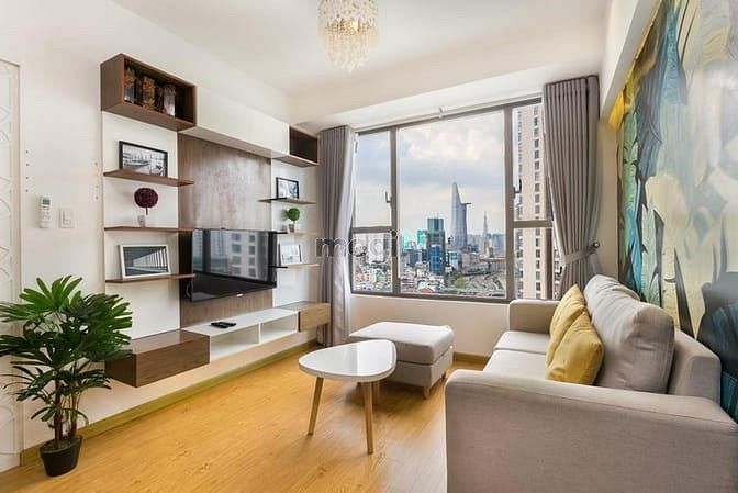 Hình ảnh CH Quận 1, Full tiện nghi, Thang máy, Bếp rộng rãi thoáng mát