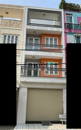 Hình ảnh Nhà nguyên căn mặt tiền đường Tên Lửa cho thuê - 5x20