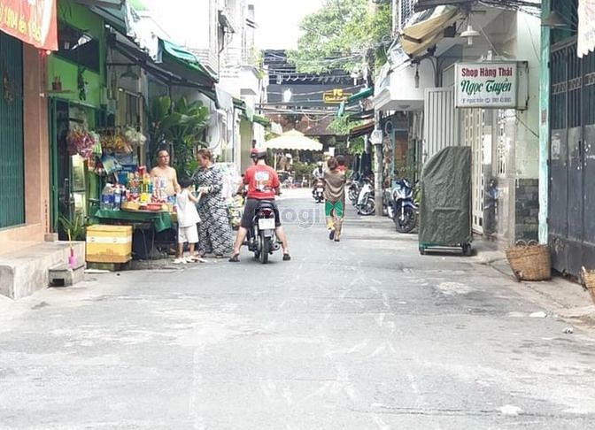 Hình ảnh Nhà hẻm xe hơi Phú Thọ Hòa 74m2 Tân Phú 7,6 tỷ