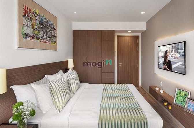 Hình ảnh Căn Hộ 1PN mới xây nội thất cao cấp Cống Quỳnh Q1