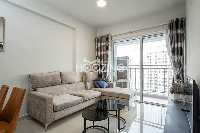 Hình ảnh Cho thuê CH sunrise chỉ 12tr/tháng bao gồm PQL và tiện ích