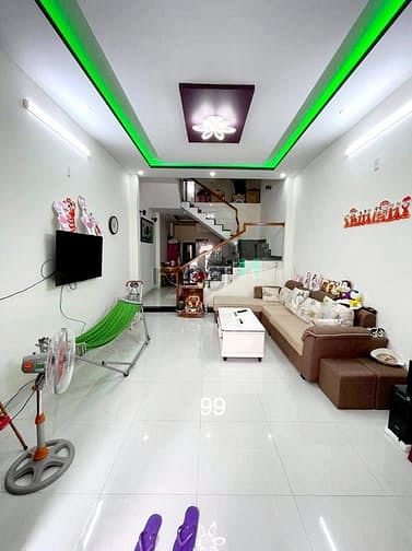 Hình ảnh Nhà hẻm xe hơi Phú Thọ Hòa 74m2 Tân Phú 7,6 tỷ