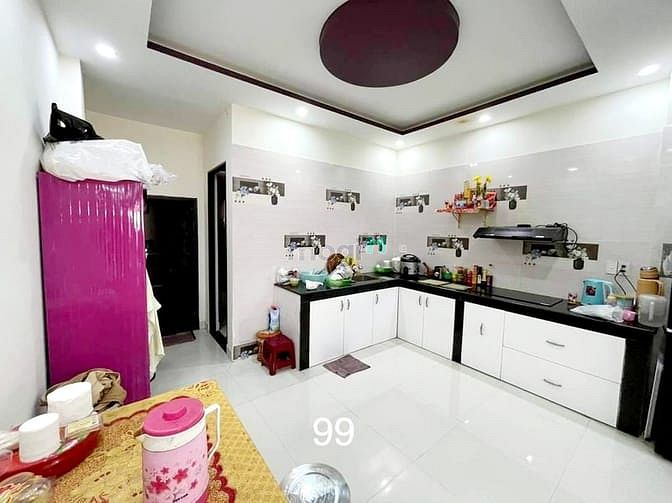 Hình ảnh Nhà hẻm xe hơi Phú Thọ Hòa 74m2 Tân Phú 7,6 tỷ