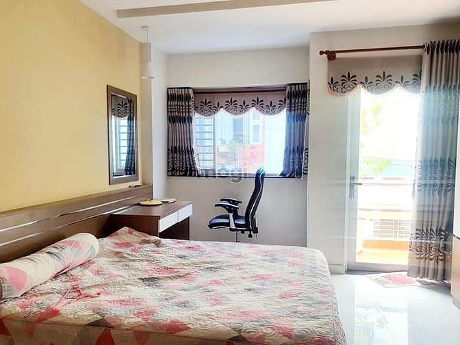 Hình ảnh Nhà hẻm xe hơi Phú Thọ Hòa 74m2 Tân Phú 7,6 tỷ