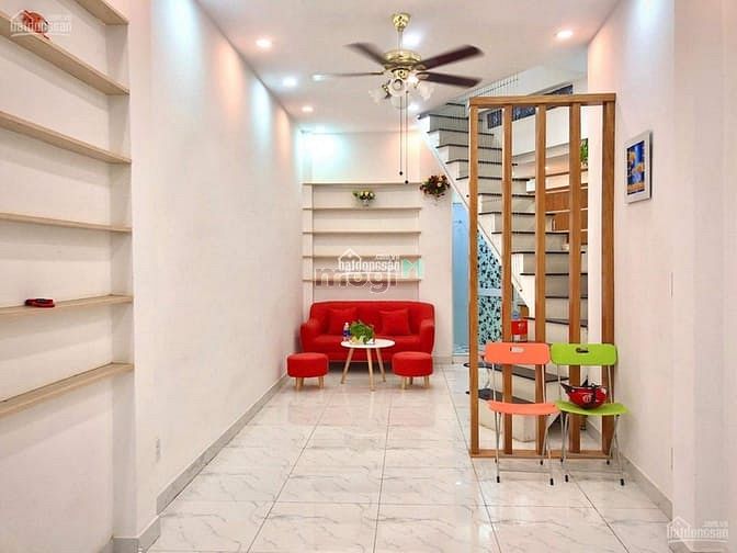 Hình ảnh CHO THUÊ NHÀ MẶT TIỀN  200A Bùi Thị Xuân P3, Tân Bình .