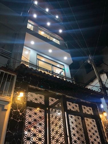Hình ảnh CHO THUÊ NHÀ MẶT TIỀN  200A Bùi Thị Xuân P3, Tân Bình .