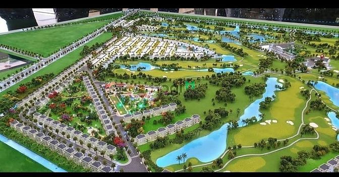 Hình ảnh Biệt Thự Nghỉ Dưỡng Trong Lòng Sân Golf