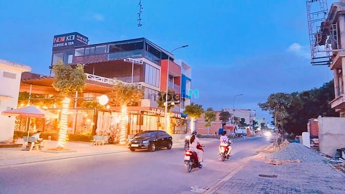 Hình ảnh Cần bán đất nền KDC Bình Chánh Centre, đối diện dự án BV Chợ Rẫy 2