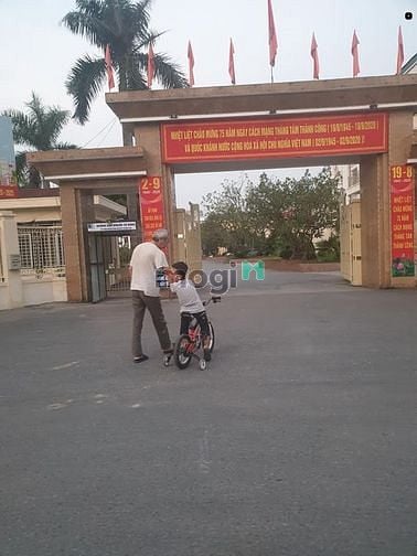 Hình ảnh Bán đất KIM BÀI 96m mặt tiền 7m giá chỉ 9.8tr/m