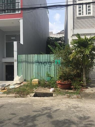 Hình ảnh Bán đất MT đường Số 21A, P. Bình Trị Đông B, 4 x 22.5m, giá 7.250 tỷ.