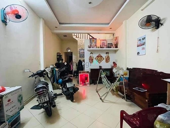 Hình ảnh Nhà hẻm 8m Thoại Ngọc Thầu, 65m2,  5,8 tỷ Tân Phú