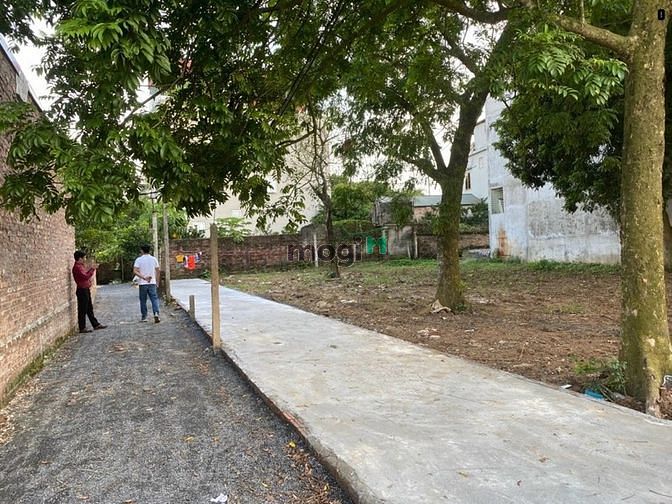 Hình ảnh Bán đất KIM BÀI 96m mặt tiền 7m giá chỉ 9.8tr/m
