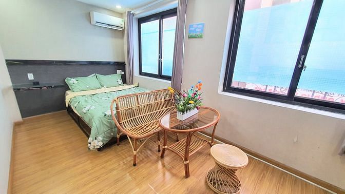 Hình ảnh Mb6623 nạp rút nhanh chóng giá tốt - chỉ trống 1 căn - chợ Bàn Cờ Quận3