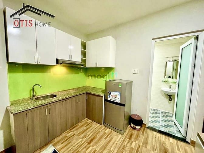 Hình ảnh Siêu Phẩm Mặt Tiền Bến Vân Đồn  40m2 - 100% Full Nội Thất Y Hình