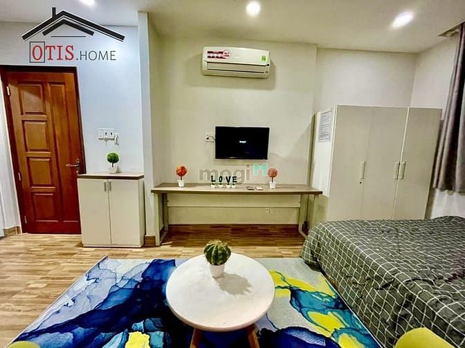 Hình ảnh Siêu Phẩm Mặt Tiền Bến Vân Đồn  40m2 - 100% Full Nội Thất Y Hình
