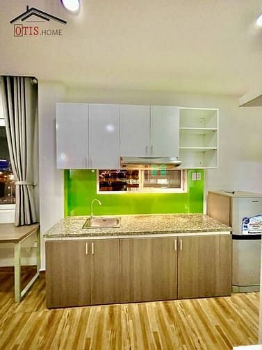 Hình ảnh Siêu Phẩm Mặt Tiền Bến Vân Đồn  40m2 - 100% Full Nội Thất Y Hình