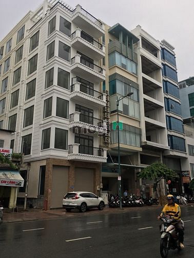 Hình ảnh Building Mặt tiền Pasteur, Q.1- 8x20m Hầm 10 tầng chỉ 135 tỷ