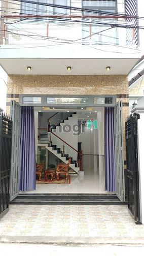 Hình ảnh Nhà đẹp đường Dân Tộc, Quận Tân Phú - HXT - Chỉ nhỉnh 5 tỷ