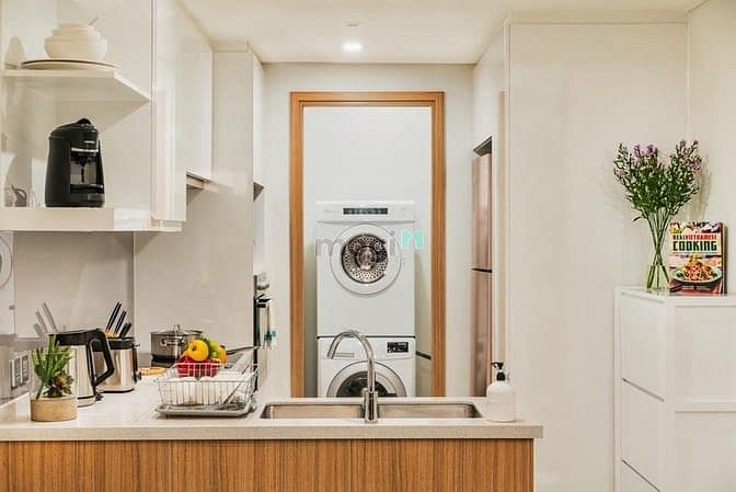 Hình ảnh CĂN HỘ 1PN full Nội Thất, sang sịn như hình mới 100%, TT Q1