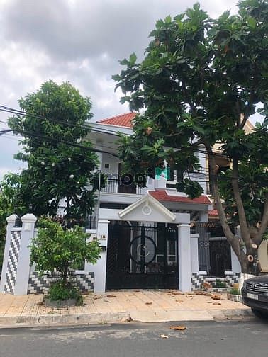 Hình ảnh Biệt thự mới góc 2 mặt tiền khu Tên Lửa - 10x20