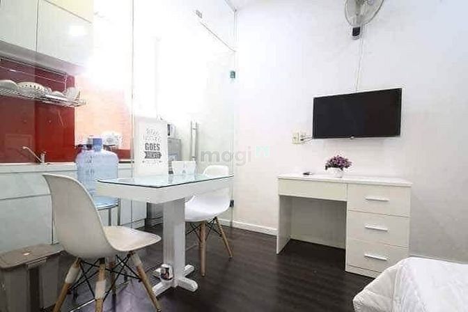 Hình ảnh Phòng tân bình, giờ tự do, không chung chủ, cho nuôi pet