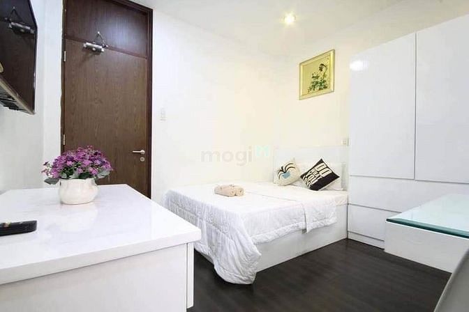 Hình ảnh Phòng tân bình, giờ tự do, không chung chủ, cho nuôi pet