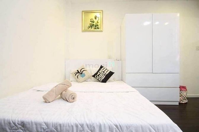 Hình ảnh Phòng tân bình, giờ tự do, không chung chủ, cho nuôi pet