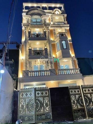 Hình ảnh Cho thuê tòa nhà Q1, 1 hầm 5 lầu.