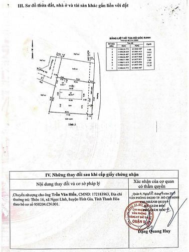 Hình ảnh Bán lô đất diện tích lớn đường 182 ra Lã Xuân Oai (16x17=278m2)