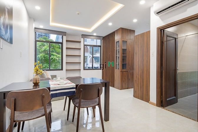 Hình ảnh Mb6623 nạp rút nhanh chóng đẹp 1PN 60m2 gần biển Phạm Văn Đồng - A885