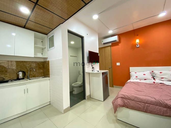 Hình ảnh 💥Căn Hộ Mini Xinh Xắn Ngay Ngay DH Sài Gòn Q5