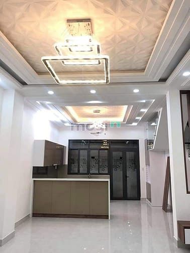 Hình ảnh Cho thuê nhà mặt tiền 376A Hai Bà Trưng, Quận 3