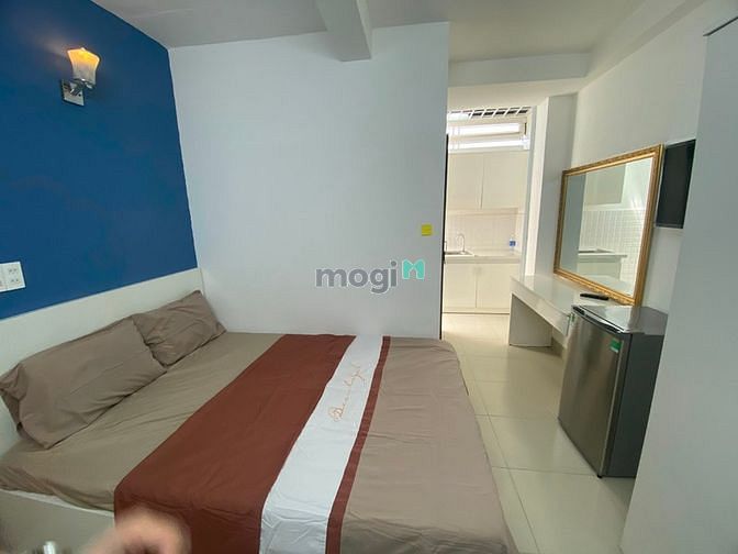 Hình ảnh Siêu Phẩm Căn Hộ 1PN Ngay Đường nguyễn Trãi Quận 5