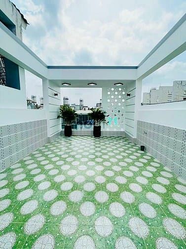 Hình ảnh Cho thuê nhà 351/15 Lê Văn Sỹ, Phường 14, Quận 3