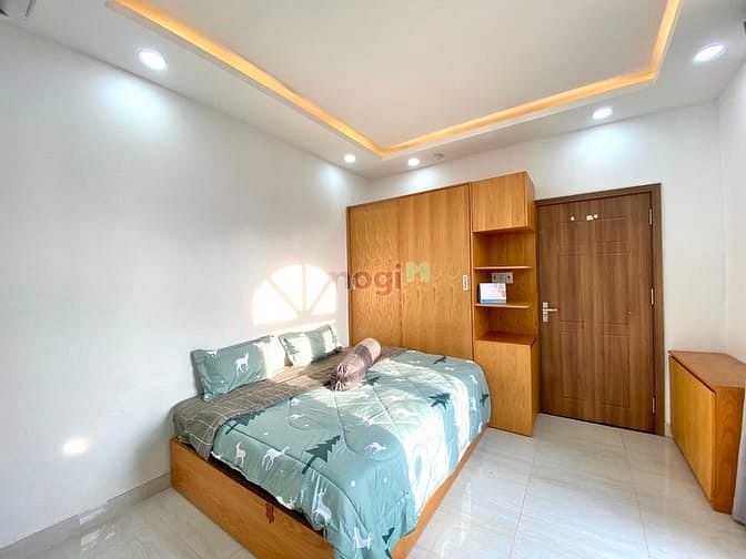 Hình ảnh Căn Hộ Studio Ban Công Thoáng Mát Ngay Kỳ Đồng