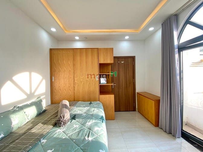 Hình ảnh Căn Hộ Studio Ban Công Thoáng Mát Ngay Kỳ Đồng