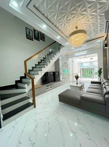 Hình ảnh Cho thuê nhà 351/15 Lê Văn Sỹ, Phường 14, Quận 3