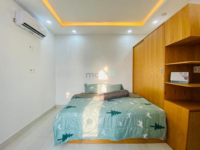 Hình ảnh Căn Hộ Studio Ban Công Thoáng Mát Ngay Kỳ Đồng