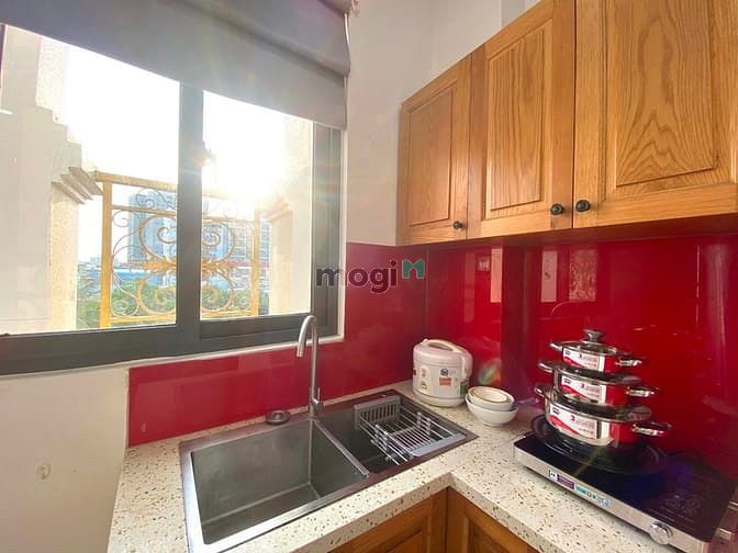 Hình ảnh Căn Hộ Studio Ban Công Thoáng Mát Ngay Kỳ Đồng