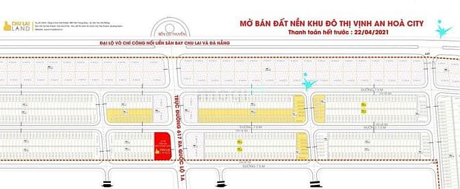 Hình ảnh Cập nhật sản phẩm lẻ DA Vịnh An Hòa city
