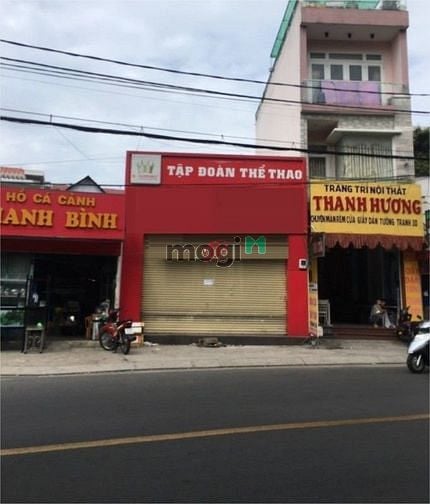 Hình ảnh HUNGVILAND Chủ cần bán lô đất mặt tiền đường 22, Phước Long B, Q9