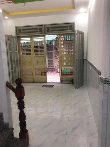 Hình ảnh cho thuê nguyên căn 2 lầu, MỚI 100%, kế bên Khu Tên Lửa, Bình Tân
